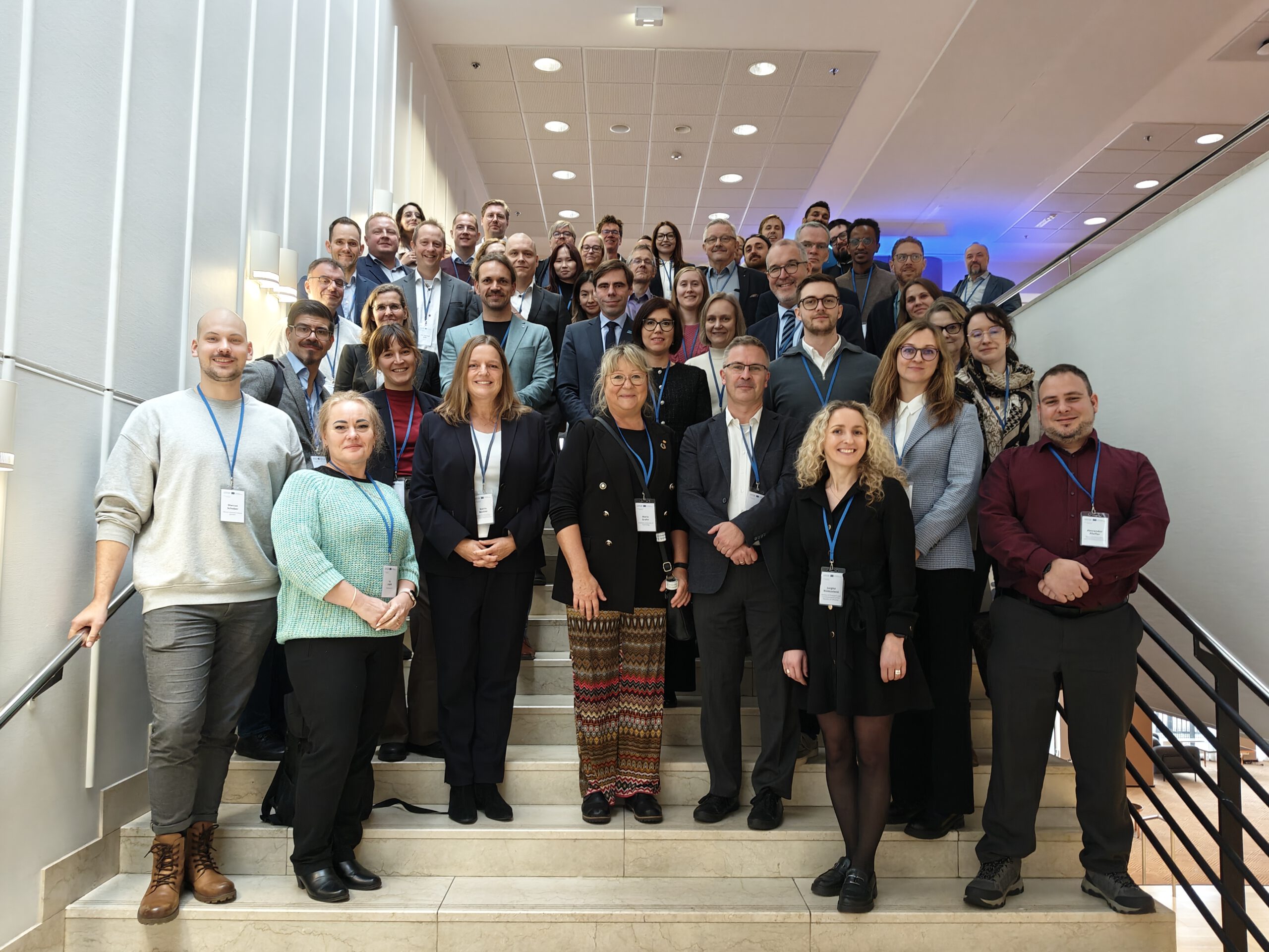 HyTrack – Hydrogen refuelling network in the Baltic Sea Region