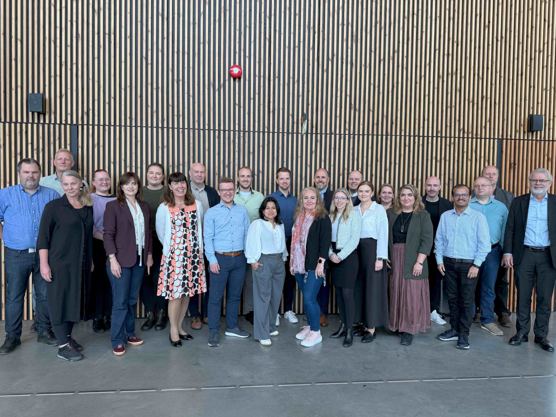 H2-Derivatives @BalticSeaPorts – project focused on enabling Baltic Sea ports to transition into green energy hubs