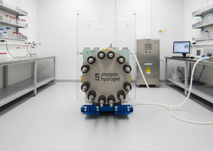 DELYCIOUS – Diagnostic tools for Electrolysers: Cost-efficient, Innovative, Open, Universal and Safe