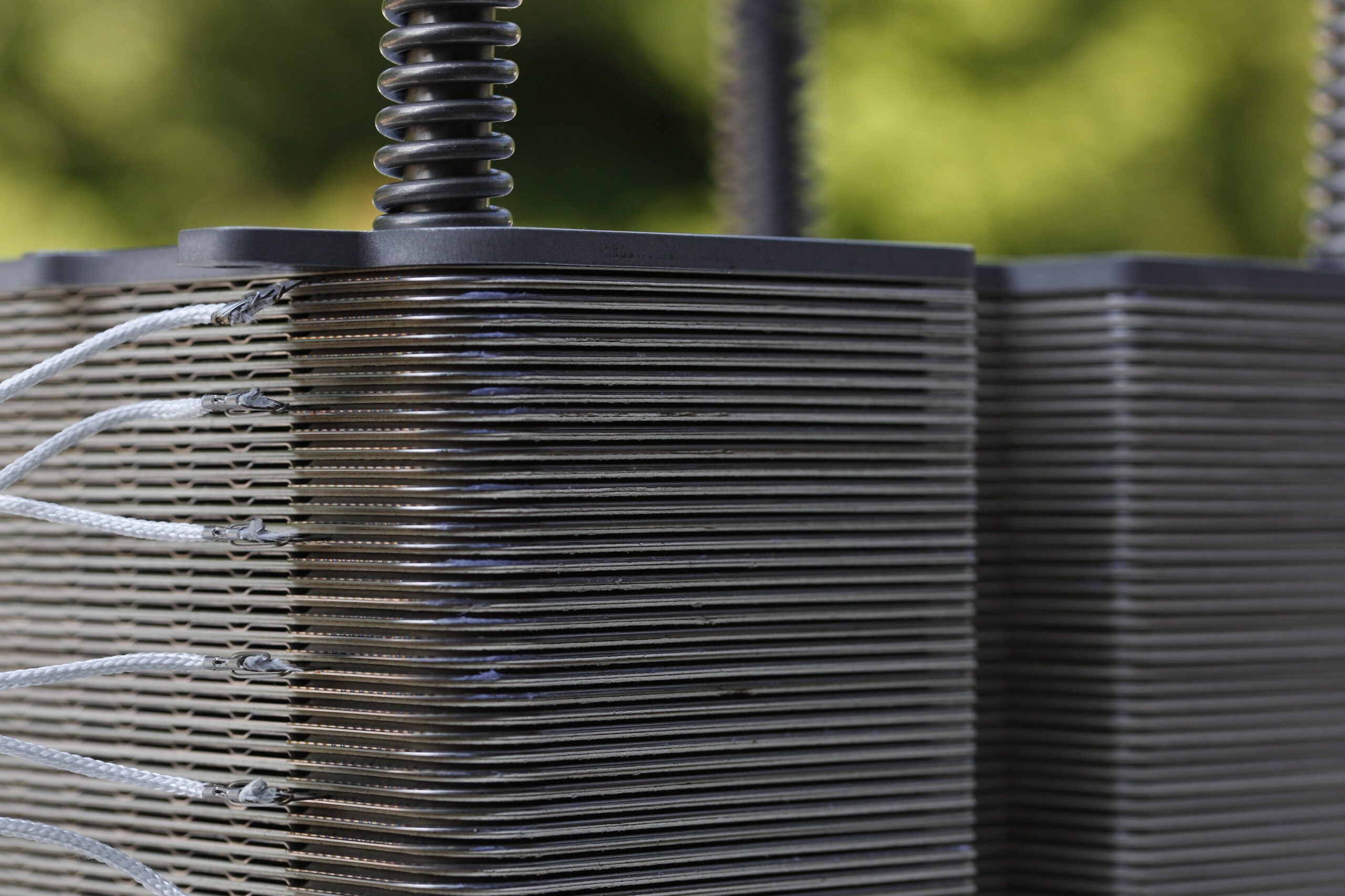 ECOLEFINS – CO₂-to-Olefins