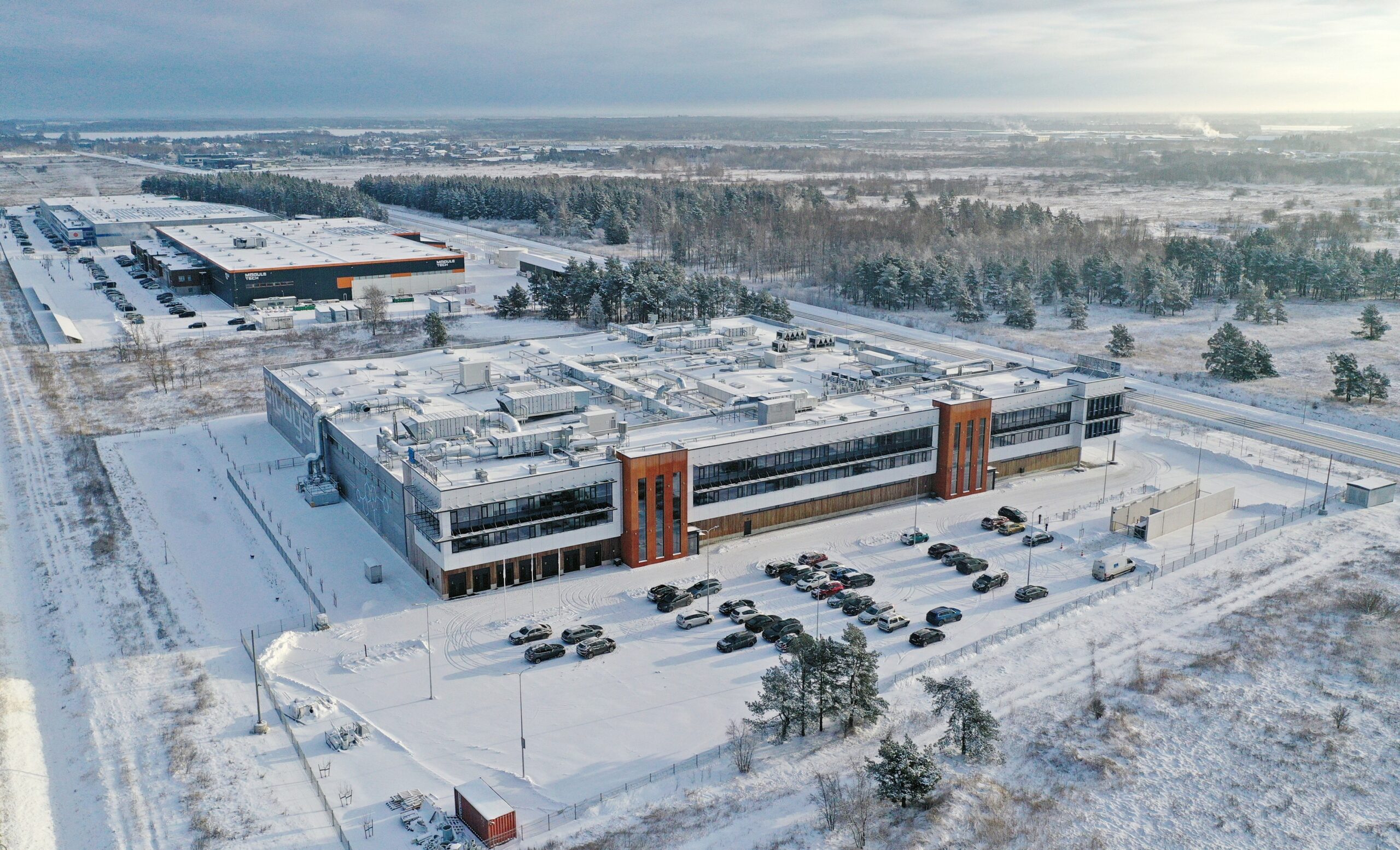 R2P2X and ROAD2X – 40kW Reversible Electrolyser