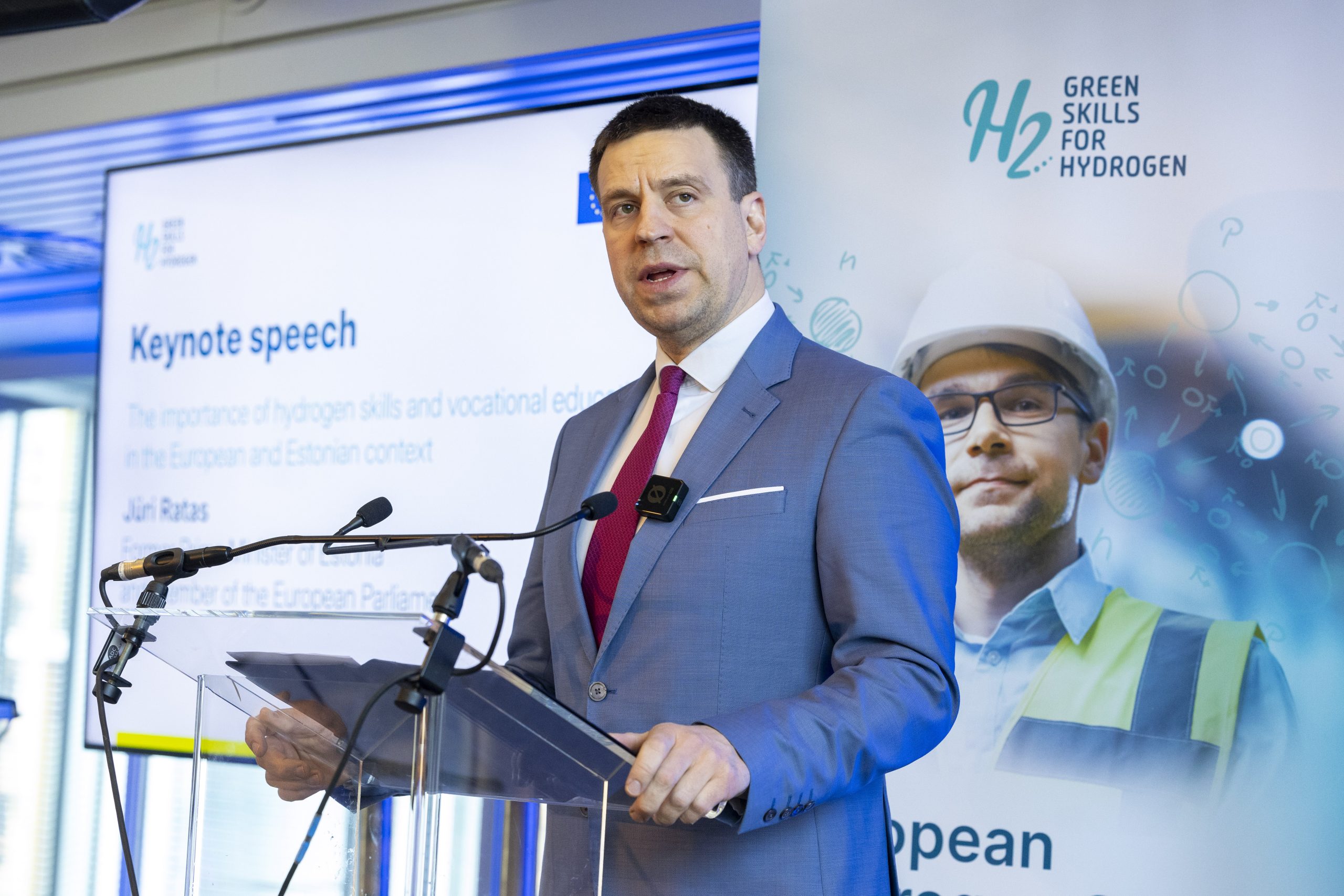 Vesinikuoskuste arendamine vesiniku ökosüsteemi tugevdamiseks